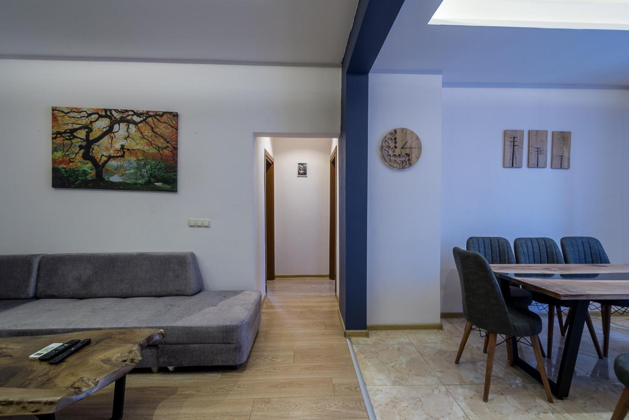 3Bdr, Top Center Retreat, City Heart, Free Parking Sófia Exterior foto