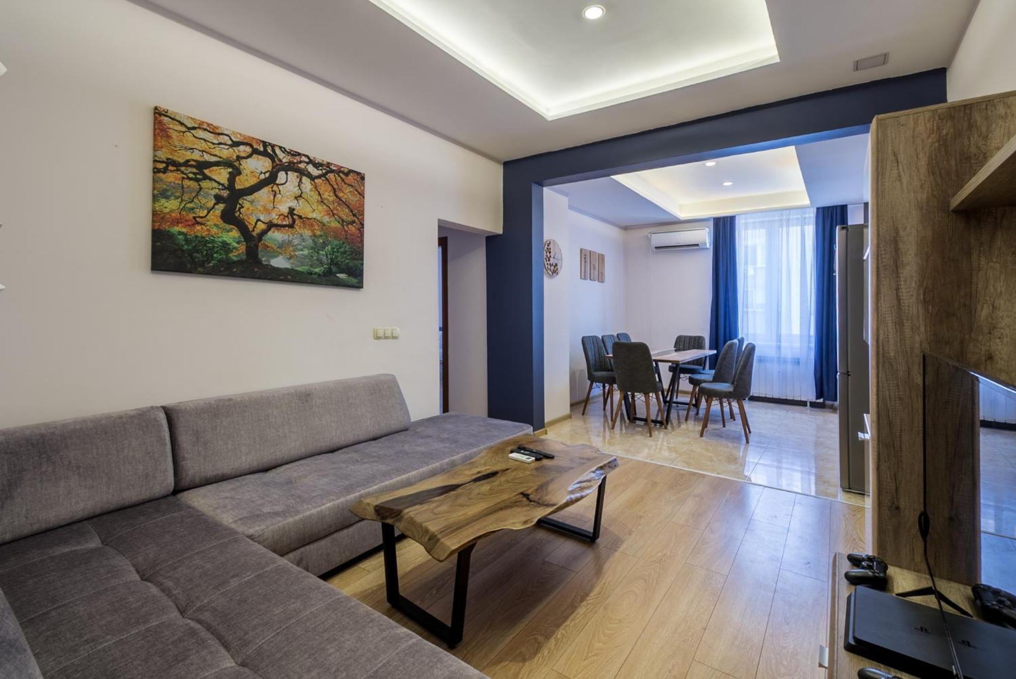 3Bdr, Top Center Retreat, City Heart, Free Parking Sófia Exterior foto