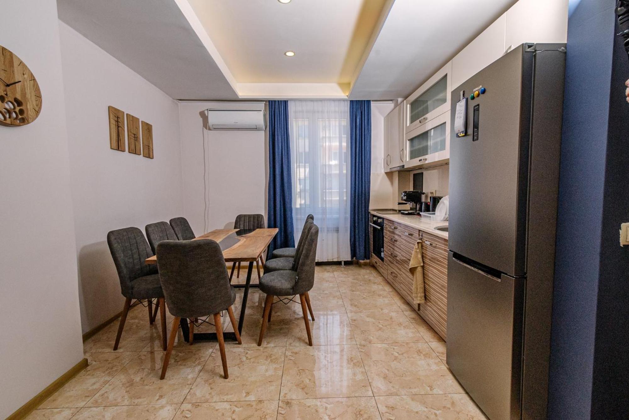 3Bdr, Top Center Retreat, City Heart, Free Parking Sófia Exterior foto